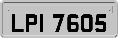 LPI7605