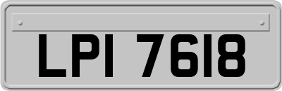 LPI7618