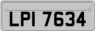 LPI7634