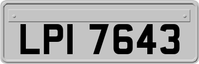 LPI7643