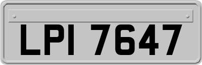 LPI7647