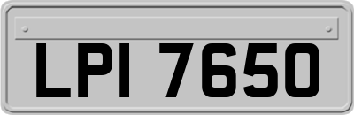 LPI7650