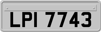 LPI7743