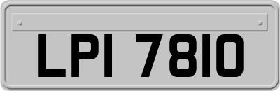 LPI7810