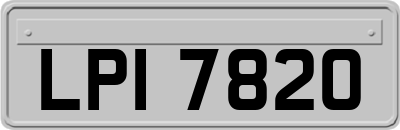 LPI7820
