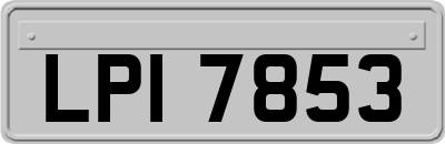 LPI7853