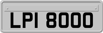 LPI8000