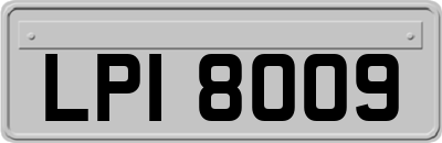 LPI8009