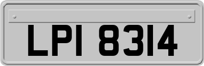 LPI8314