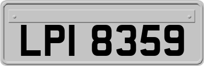 LPI8359