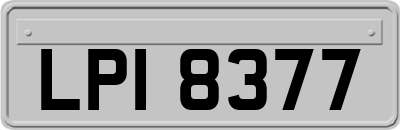 LPI8377