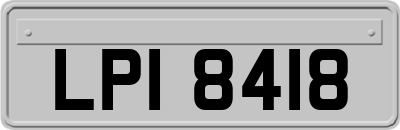 LPI8418