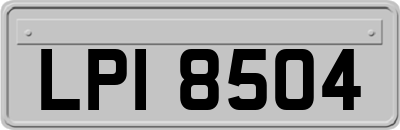 LPI8504
