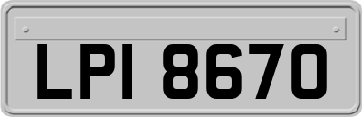 LPI8670