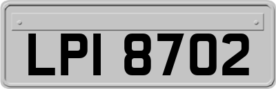 LPI8702