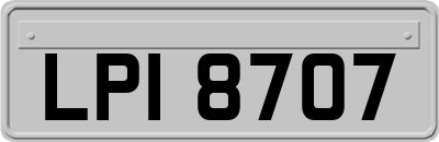 LPI8707