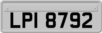 LPI8792