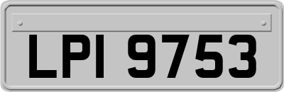 LPI9753