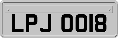 LPJ0018