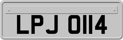 LPJ0114