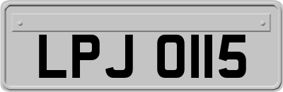LPJ0115