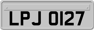 LPJ0127