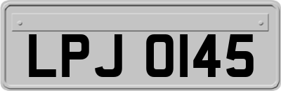 LPJ0145