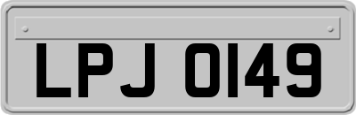 LPJ0149