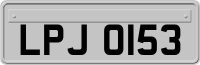 LPJ0153