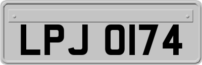 LPJ0174