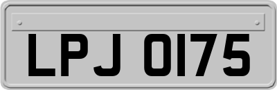 LPJ0175
