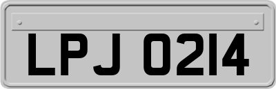 LPJ0214