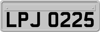 LPJ0225