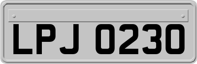 LPJ0230