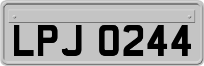 LPJ0244