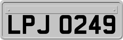 LPJ0249