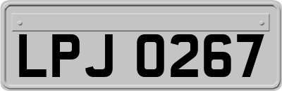 LPJ0267