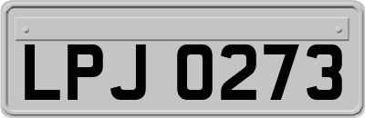 LPJ0273
