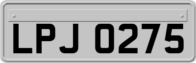 LPJ0275