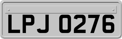 LPJ0276