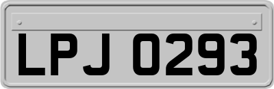 LPJ0293