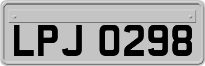 LPJ0298