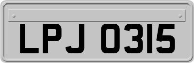 LPJ0315