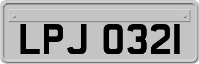 LPJ0321