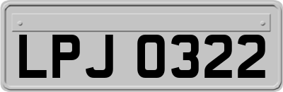 LPJ0322