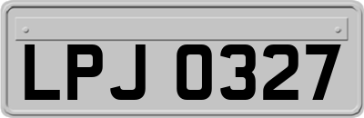 LPJ0327