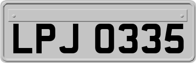 LPJ0335