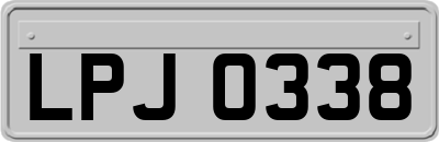 LPJ0338