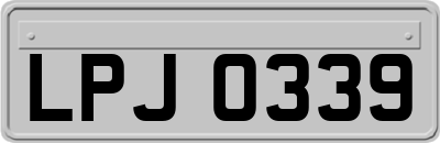 LPJ0339