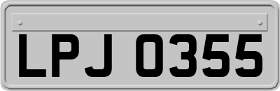LPJ0355